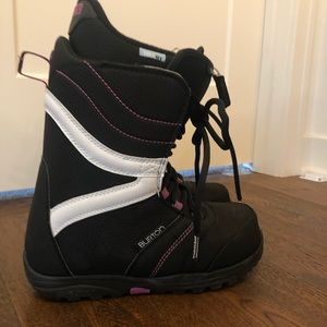 Burton Coco Snowboard Boots SZ 7.5